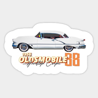 1956 Oldsmobile 88 Hardtop Coupe Sticker